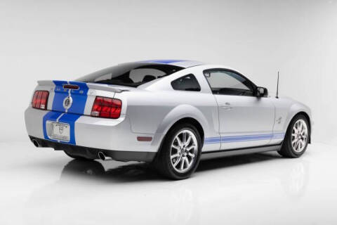 2008 Ford Shelby GT500