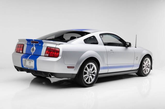 2008 Ford Shelby GT500