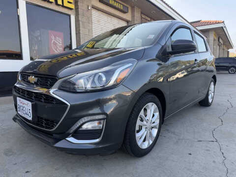 2019 Chevrolet Spark 1LT CVT