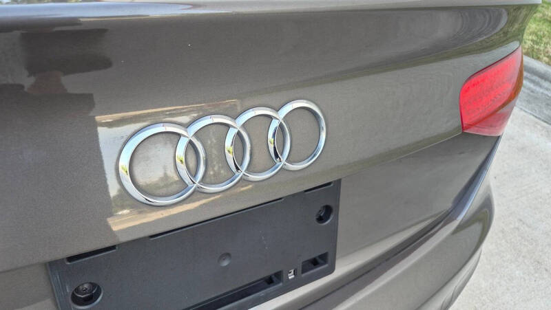 2015 Audi A4 2.0T Premium