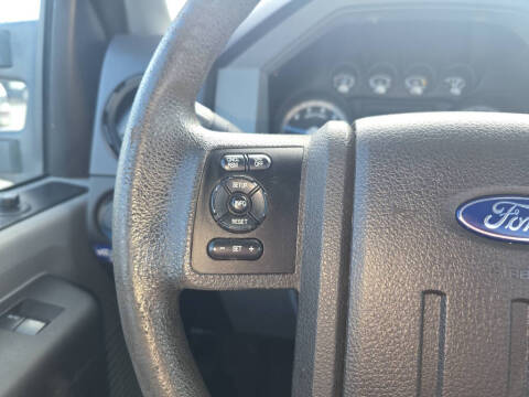 2015 Ford F-250 Super Duty XL