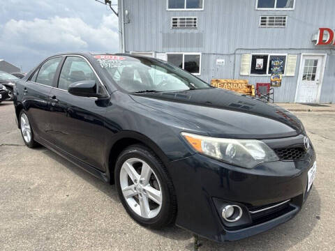 2013 Toyota Camry SE