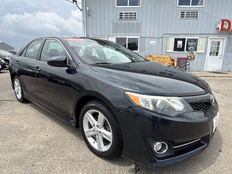 2013 Toyota Camry SE