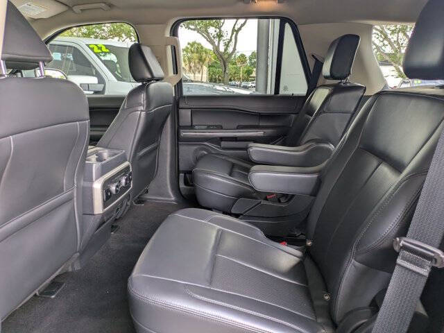2022 Ford Expedition XLT