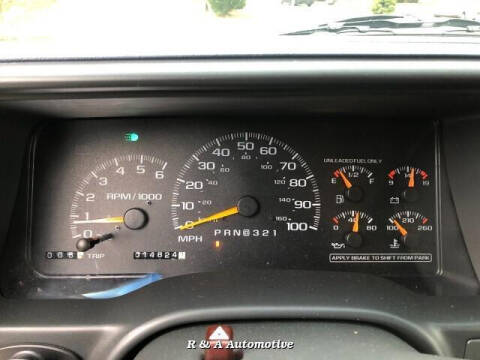 1999 Chevrolet C/K 1500 Series K1500 LS