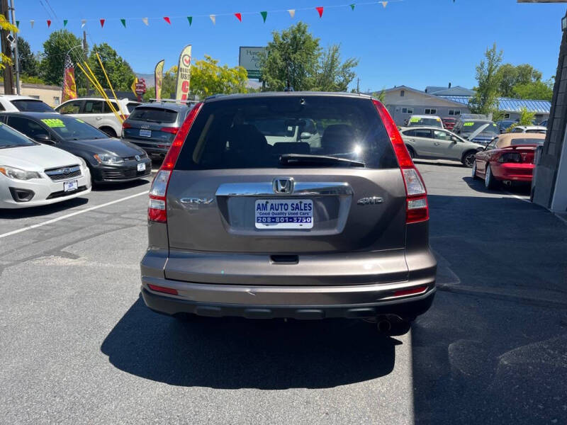 2011 Honda CR-V EX-L