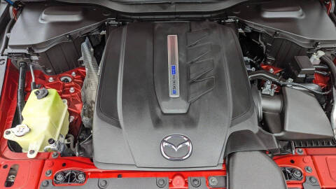 2024 Mazda CX-90 Plug-in Hybrid Premium Plus