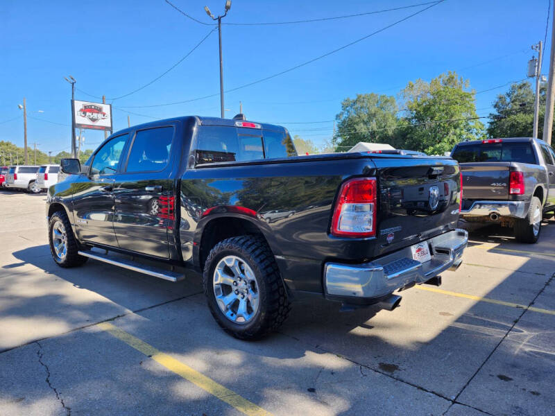 2019 RAM 1500 Big Horn