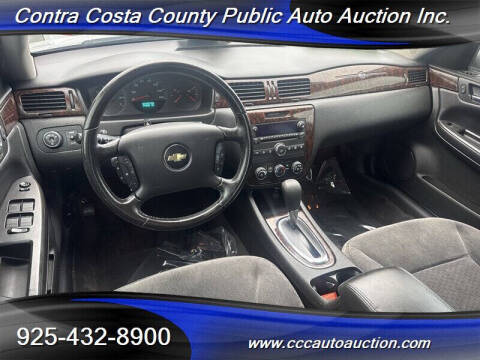 2014 Chevrolet Impala Limited LS Fleet