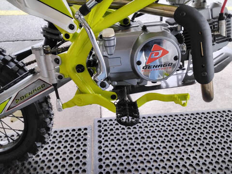 2023 Denago MX2 DIRT  BIKE  125CC