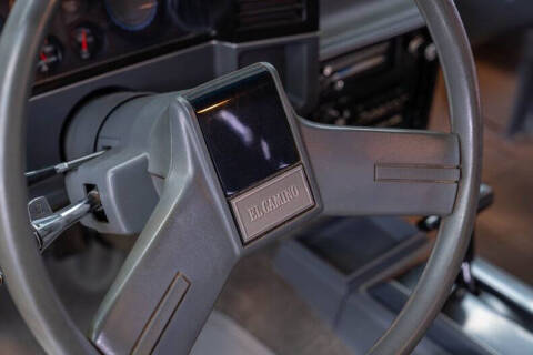 1986 Chevrolet El Camino