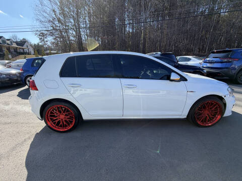 2016 Volkswagen Golf GTI Autobahn