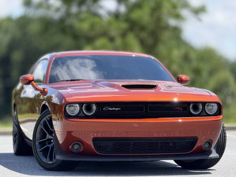 2022 Dodge Challenger