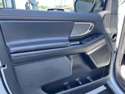 2025 Ford Expedition Tremor