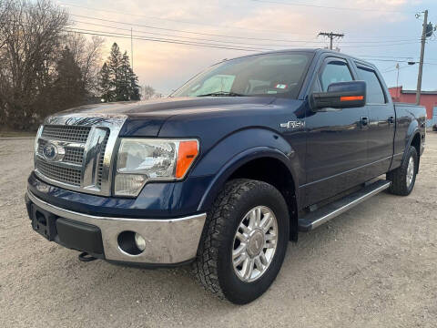 2011 Ford F-150 for sale at The Car Mart in Milford IN