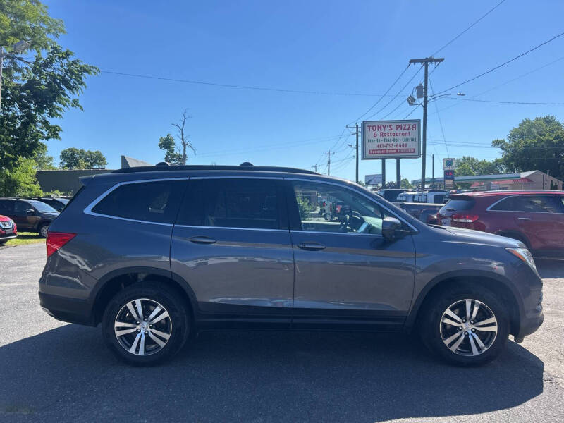 2018 Honda Pilot EX-L