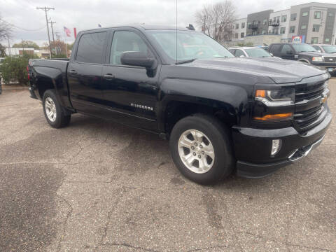 2018 Chevrolet Silverado 1500 for sale at TOWER AUTO MART in Minneapolis MN