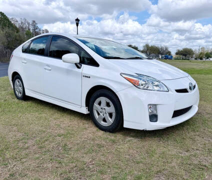 2011 Toyota Prius Three