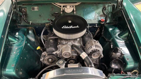 1954 Willys Aero Lark