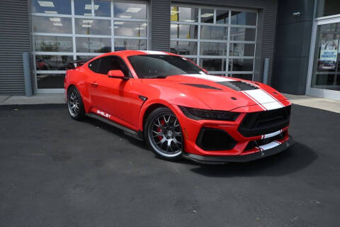 2026 Ford Mustang