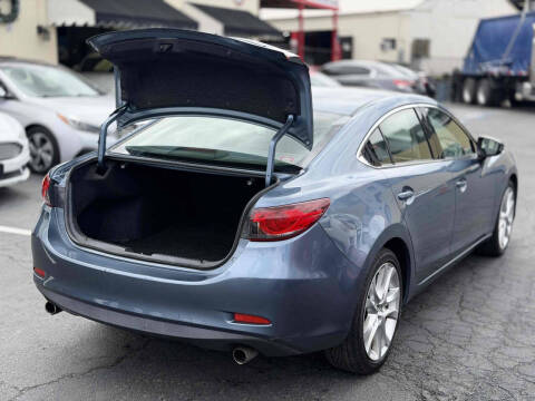 2014 Mazda MAZDA6 i Touring
