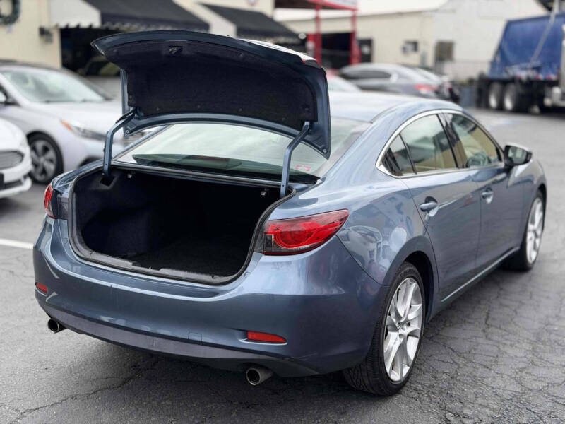 2014 Mazda MAZDA6 i Touring