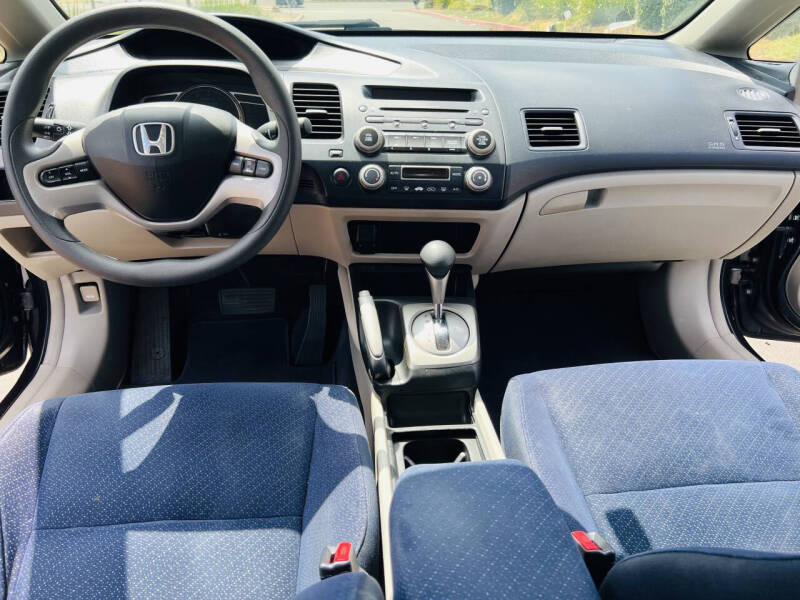 2006 Honda Civic Hybrid