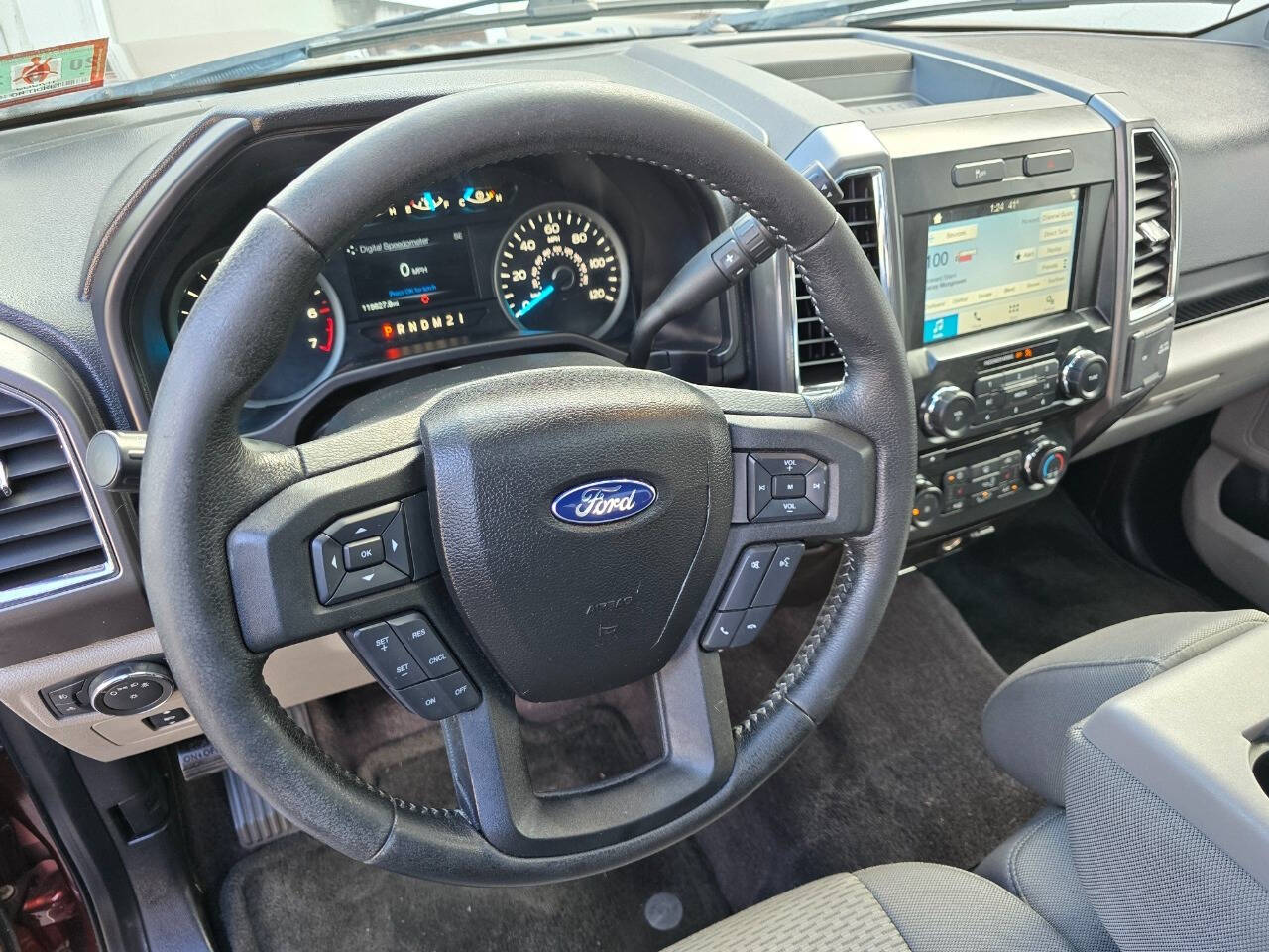 2016 Ford F-150 for sale at Thompson Car and Truck in Baptistown, NJ