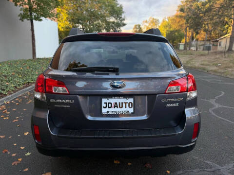 2013 Subaru Outback 2.5i Premium