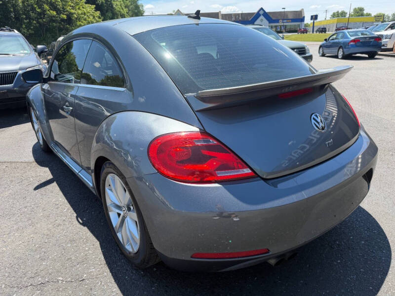 2014 Volkswagen Beetle TDI