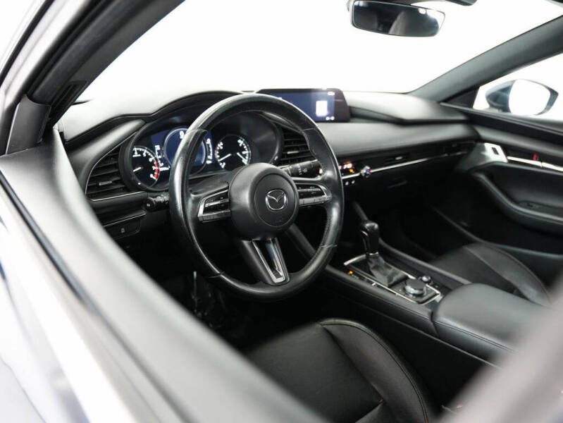 2020 Mazda Mazda3 Hatchback Premium