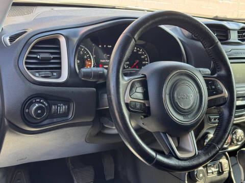 2016 Jeep Renegade Latitude