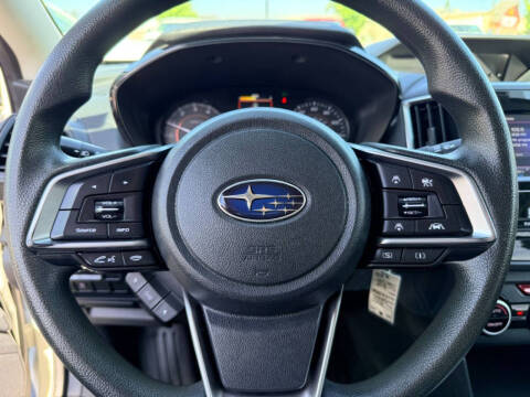 2020 Subaru Crosstrek