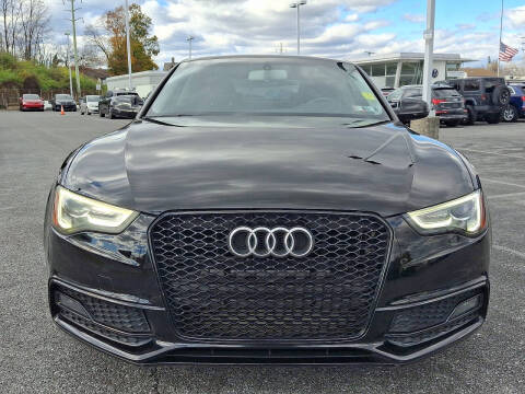 2016 Audi A5 2.0T quattro Premium