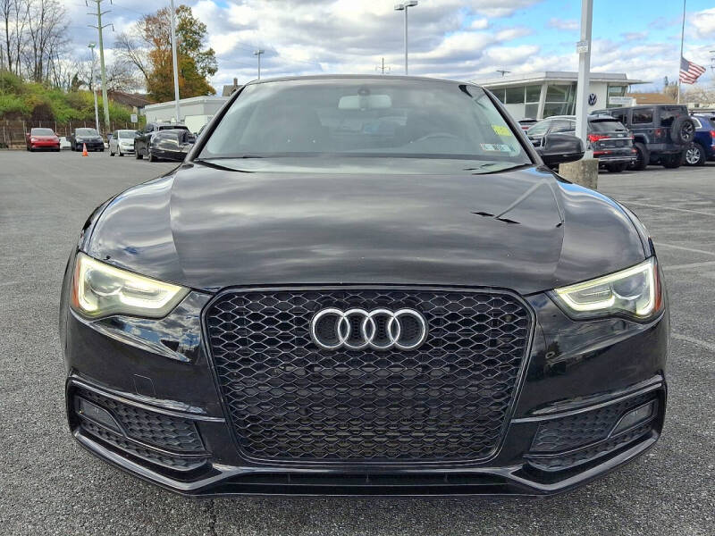 2016 Audi A5 2.0T quattro Premium
