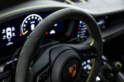 2026 Porsche 911 GT3
