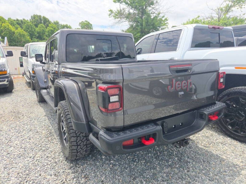 2024 Jeep Gladiator Rubicon