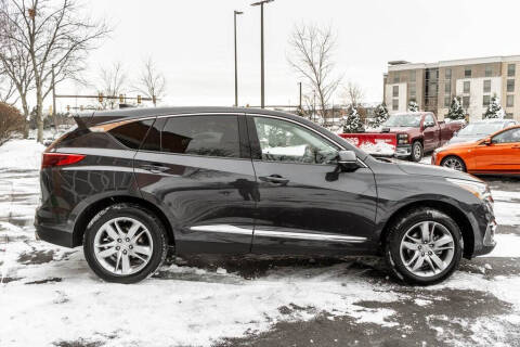 2019 Acura RDX SH-AWD w/Advance