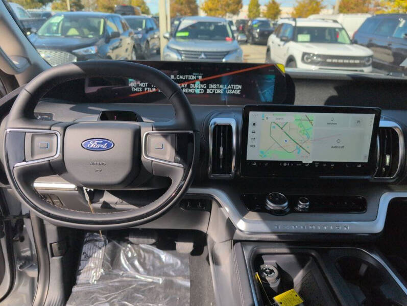 2025 Ford Expedition MAX Platinum