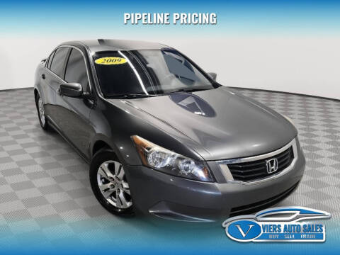2009 Honda Accord
