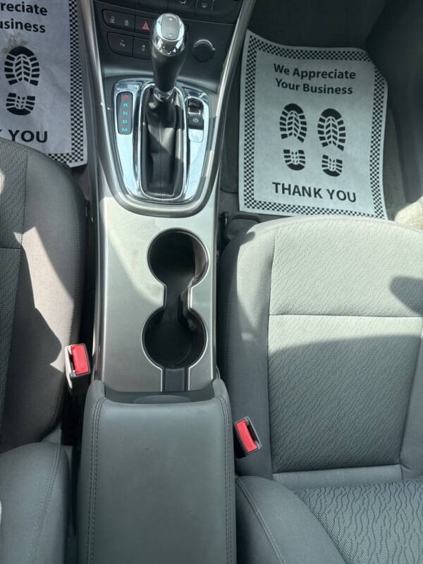 2013 Chevrolet Malibu LS