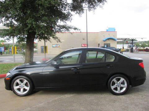 2013 BMW 3 Series 328i