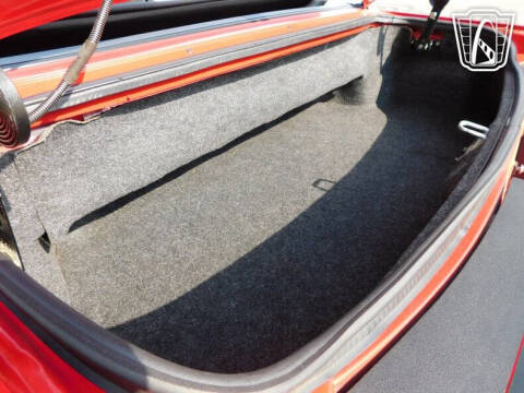 1992 Ford Mustang LX