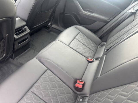 2025 Audi S6 Sportback e-tron quattro Premium Plus