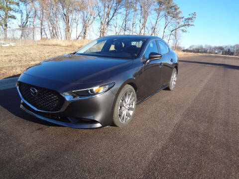2019 Mazda Mazda3 Sedan