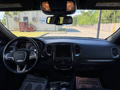2015 Dodge Durango SXT