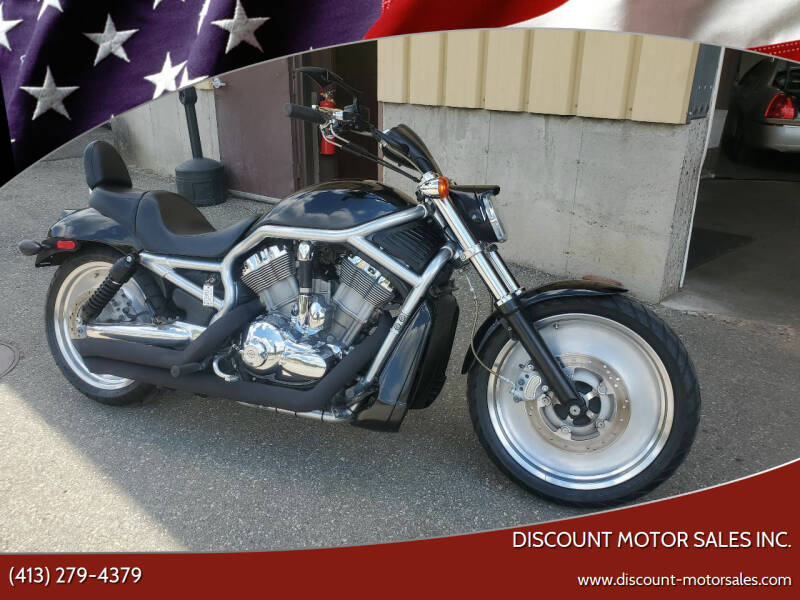 2004 Harley-Davidson V-Rod