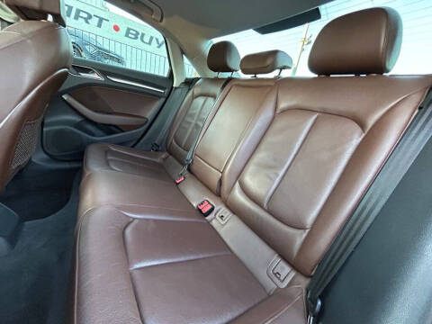 2015 Audi A3 2.0 Premium Plus TDI