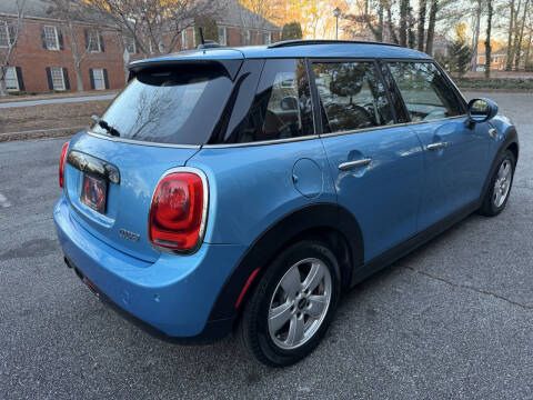 2017 MINI Hardtop 4 Door Cooper