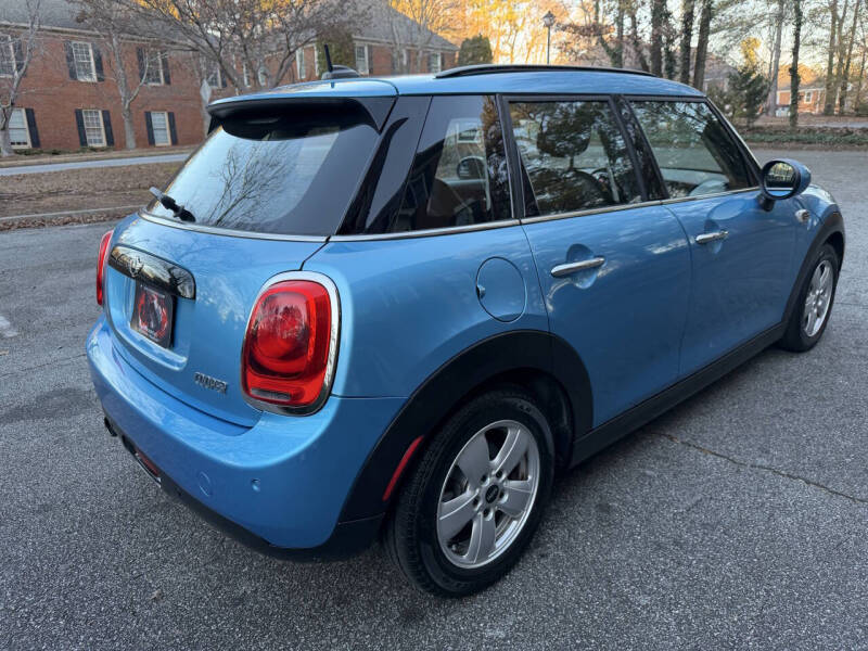 2017 MINI Hardtop 4 Door Cooper